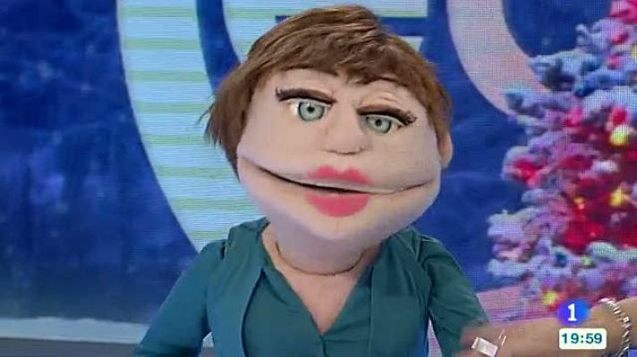 España Directo - Lumarta y Lupita visitan #edirecto