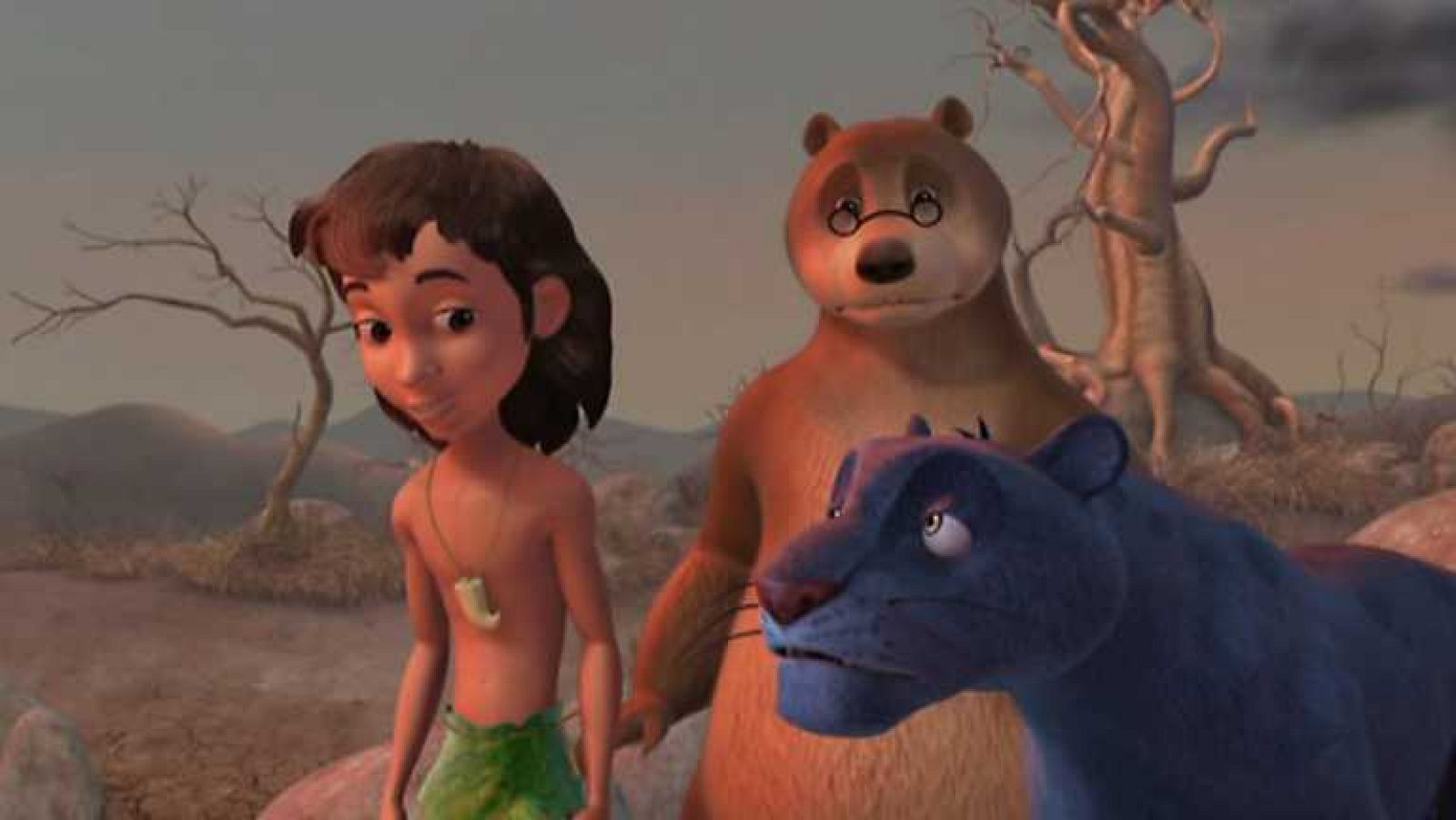 ¡Sed! - El libro de la selva | Ver