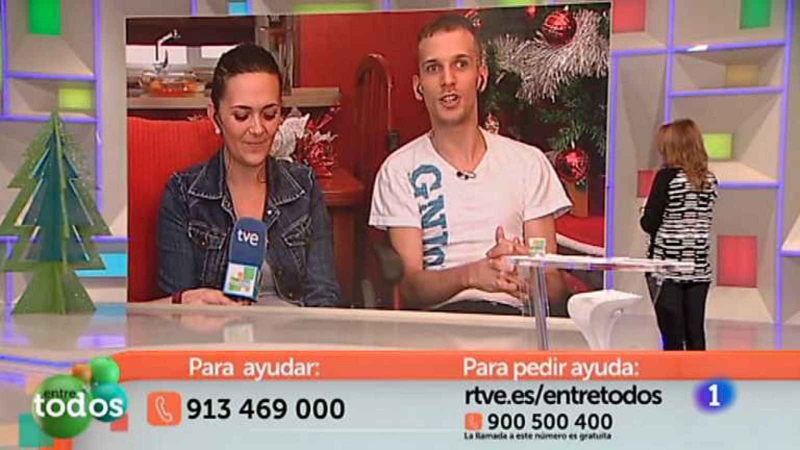 Entre todos - 19/12/13 - Ver ahora