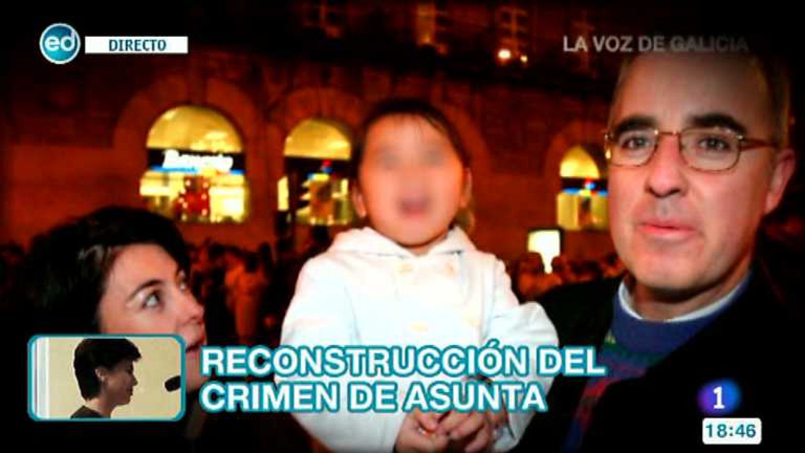 España Directo - 19/12/13 - Ver ahora