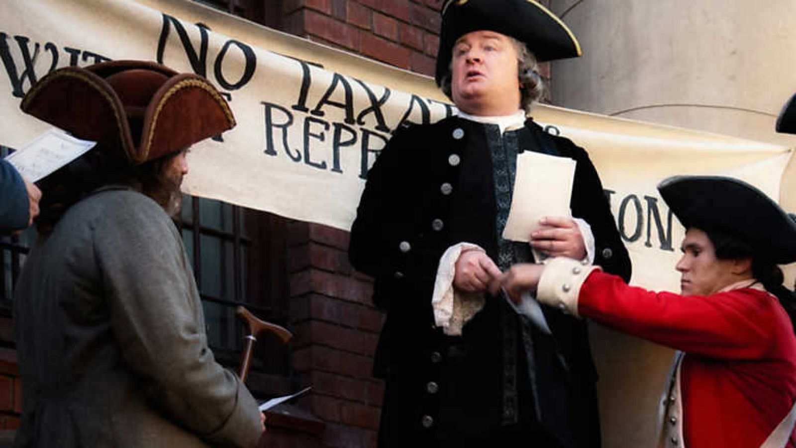 La historia del mundo - Revolución - Ver ahora