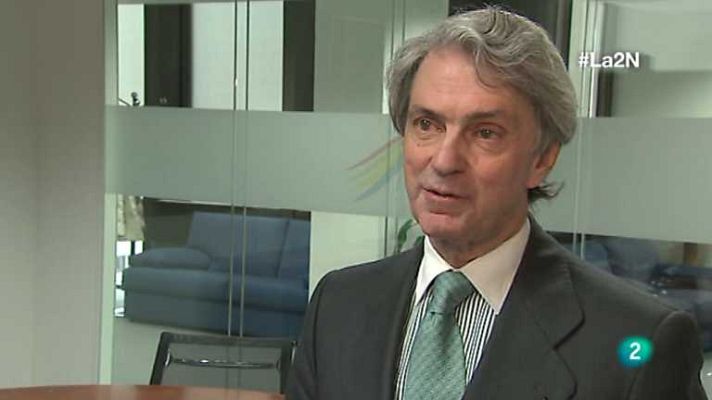 La 2 Noticias - La 2 Noticias - 19/12/13