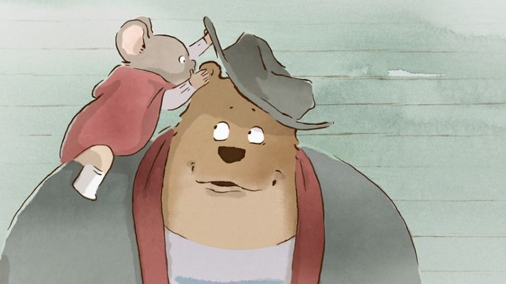 Días de cine - Días de cine: 'Ernest & Celestine'