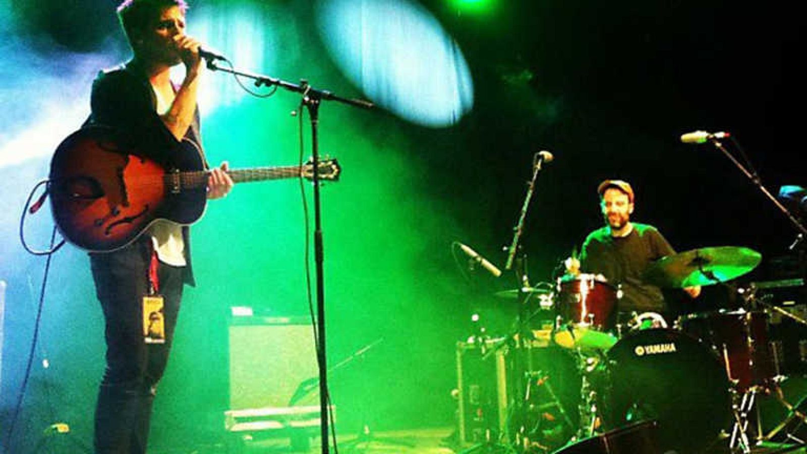 Los conciertos de Radio 3 - Nothig Places - Ver ahora