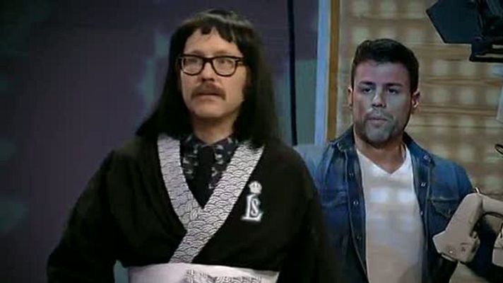 Torres y Reyes - "¿Bromitas, Joaquín Reyes?"