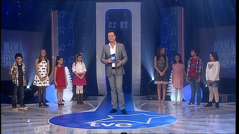 1ª Gala Mama Quiero Triunfar - 14/12/13 - Especiales TVE Canarias | Ver