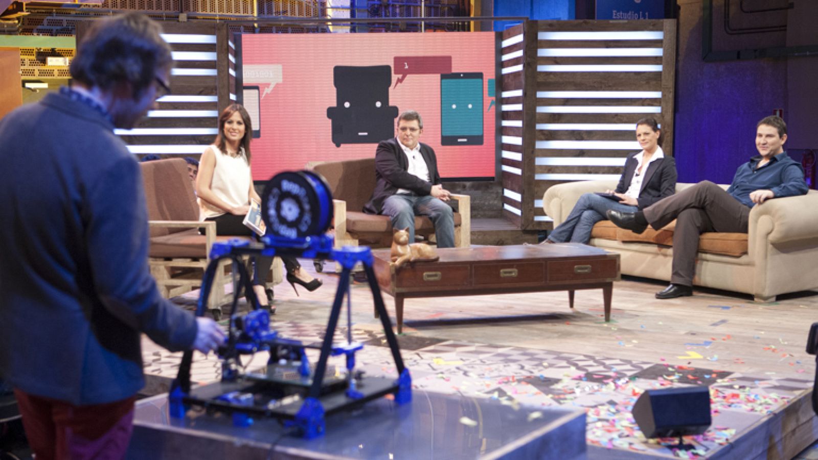 El debate: "El internet de las cosas" - Ver ahora