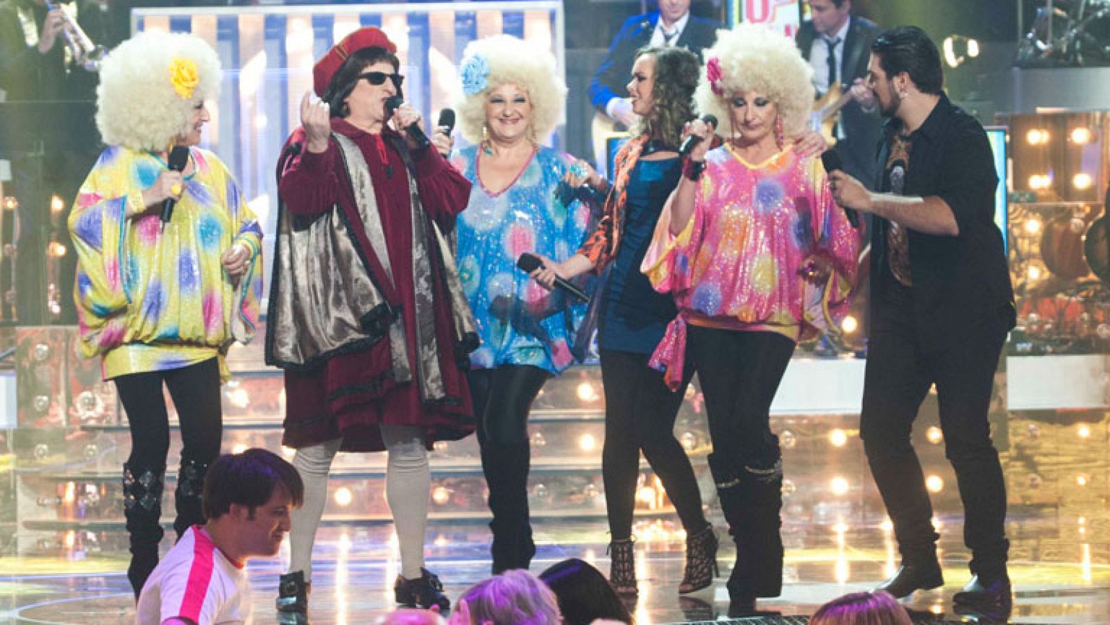 Uno de Los Nuestros - Avance del programa 12