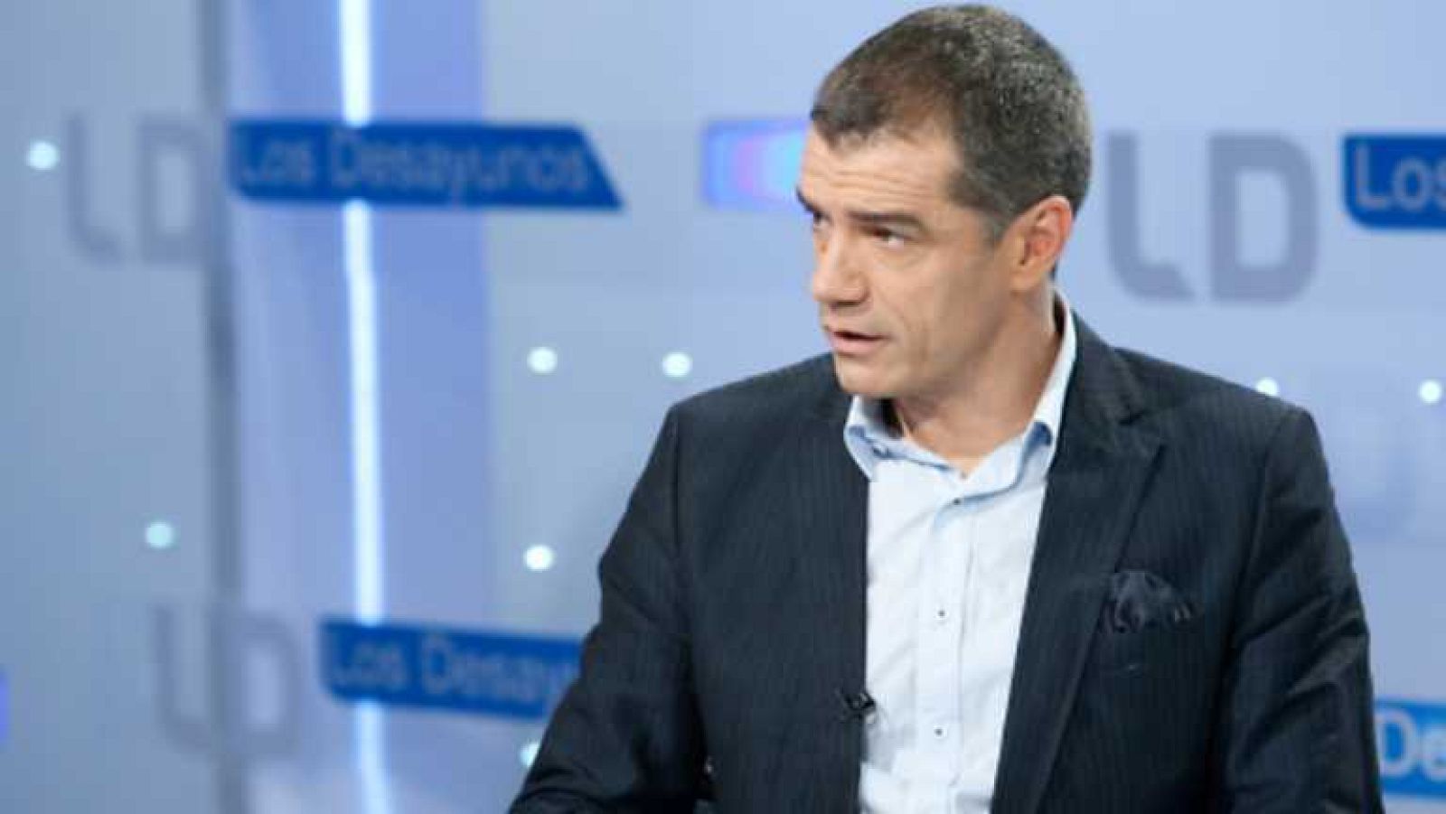 Los desayunos de TVE - Toni Cantó, Diputado de UPyD - Ver ahora