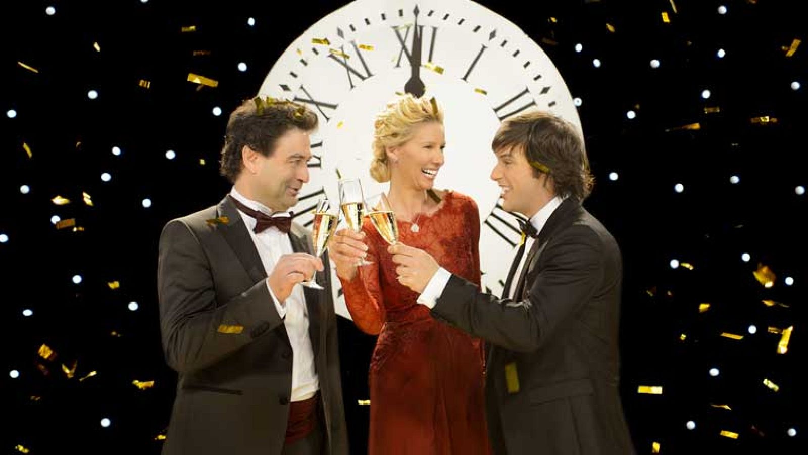 Campanadas 2014 en TVE