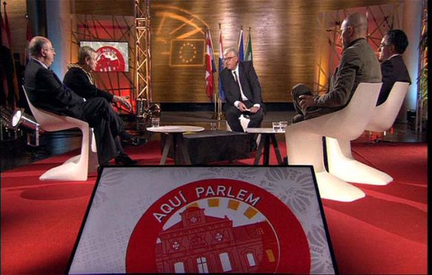 Aquí parlem - El Parlament Europeu