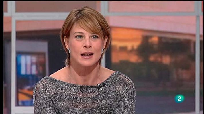 Para todos La 2 - Araceli Segarra, alpinista