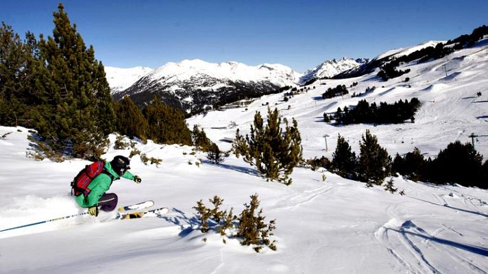 Esquí - Grandvalira apuesta fuerte por el freeride