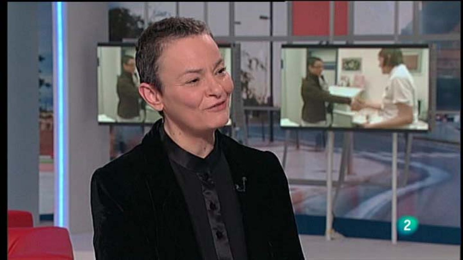 Para Todos La 2 - Innovación: Discapacidades muy bien aprovechadas