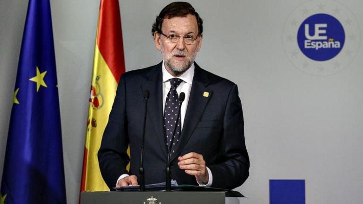 Informativo 24h - Rajoy: el Gobierno trabaja en un procedimiento para fijar un precio alternativo al de la subasta eléctrica