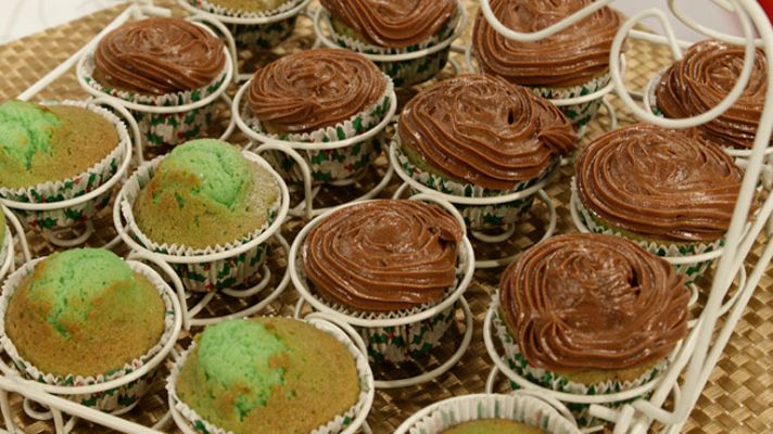 RTVE Cocina - Magdalenas decoradas