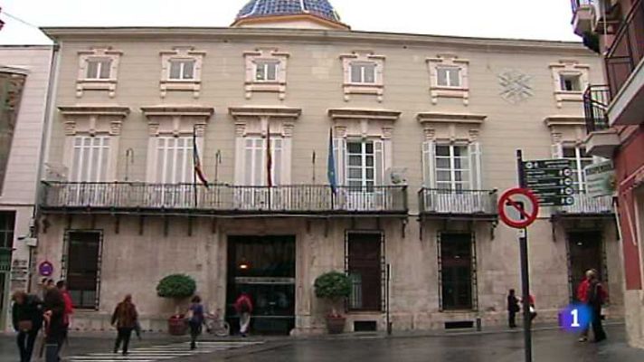 L'informatiu - Comunitat Valenciana - La Comunidad Valenciana en 2' - 20/12/13