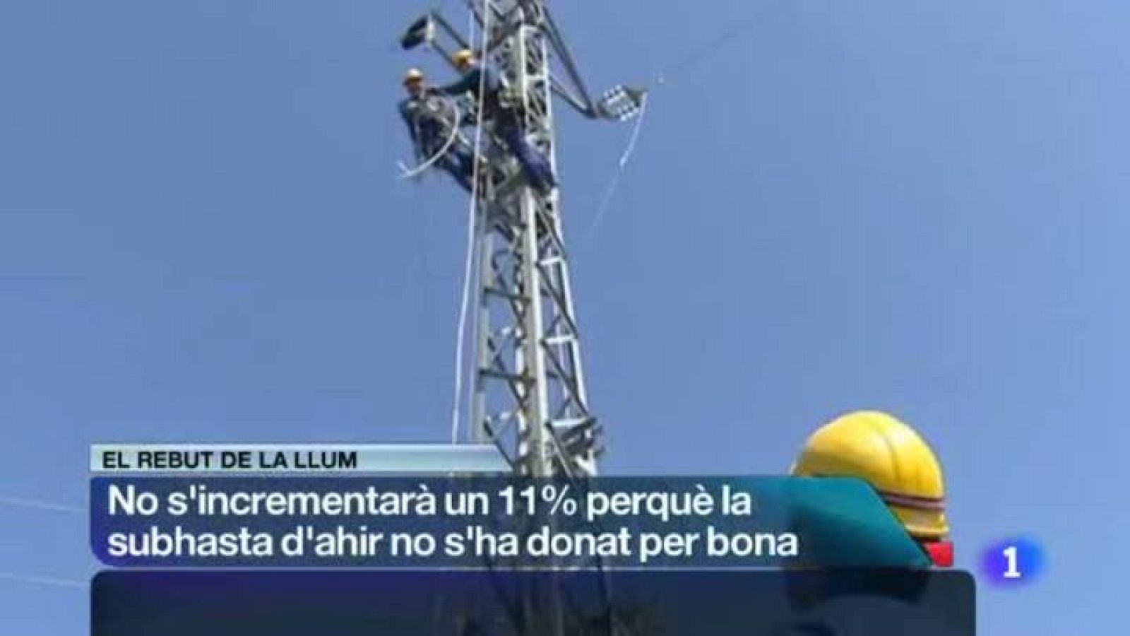 L'Informatiu en 3' - 20/12/13