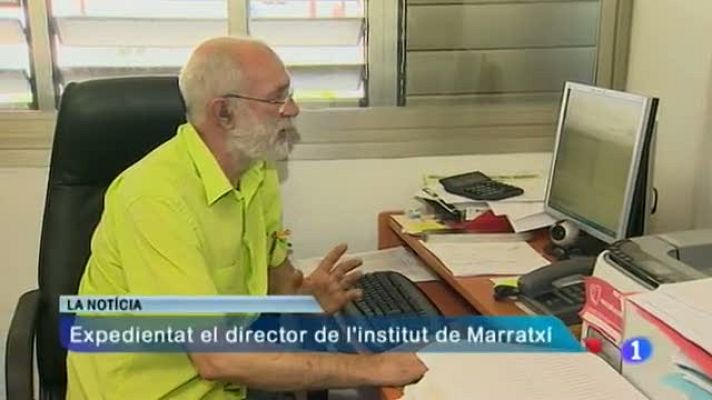 Informatiu Balear - Informatiu Balear en 2' - 20/12/13