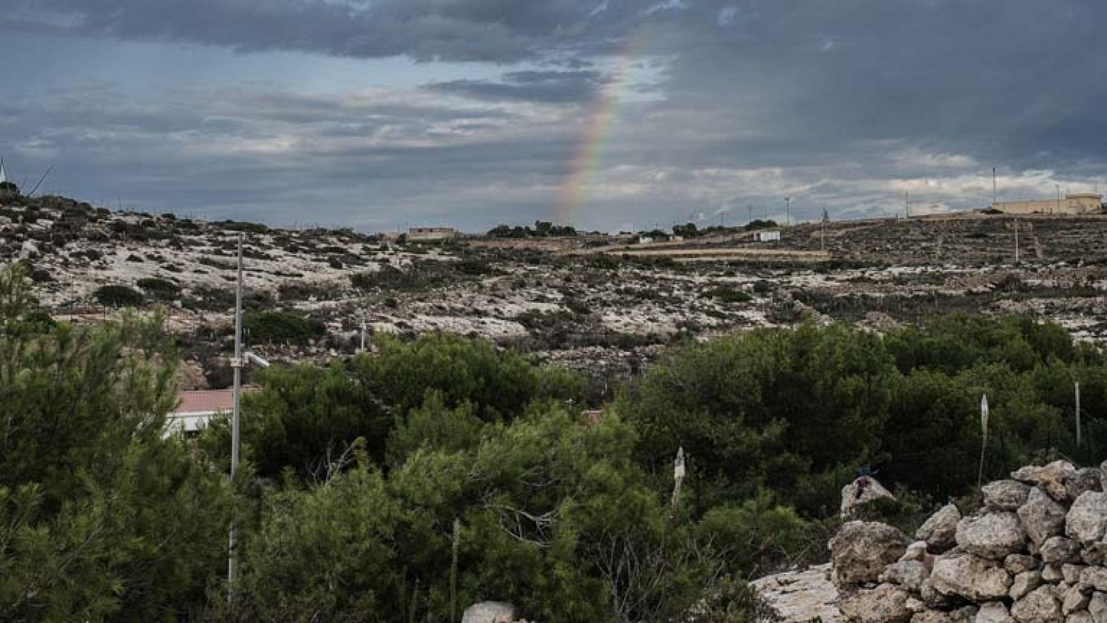 El tiempo en la Comunidad de Madrid - 20/12/13