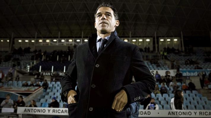 Telediario 1 - En Getafe no quieren oír hablar de las bajas del Barça