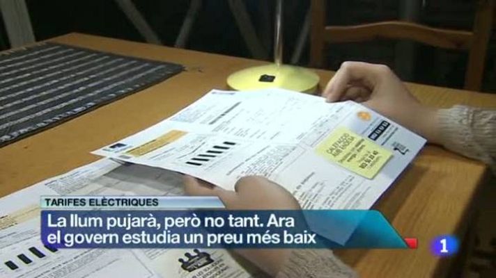 L'Informatiu - L'Informatiu 2 - 20/12/2013