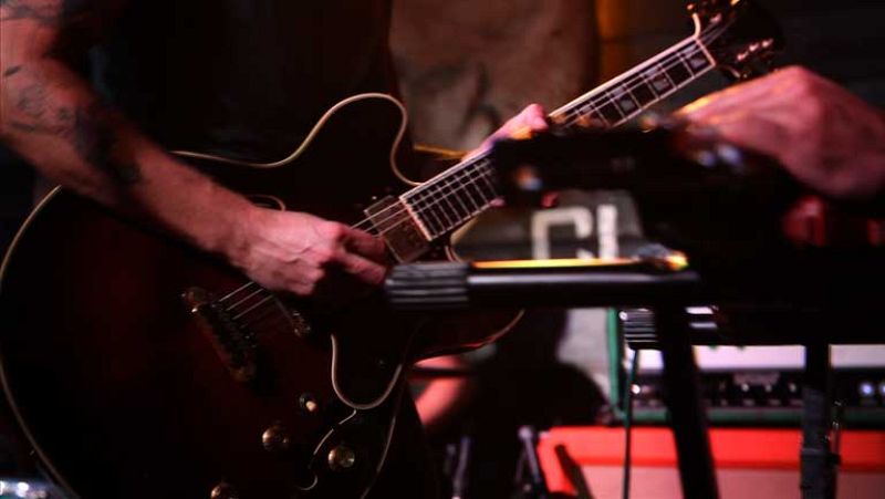 Guerrera interpreta 'Under the gipsy sun'