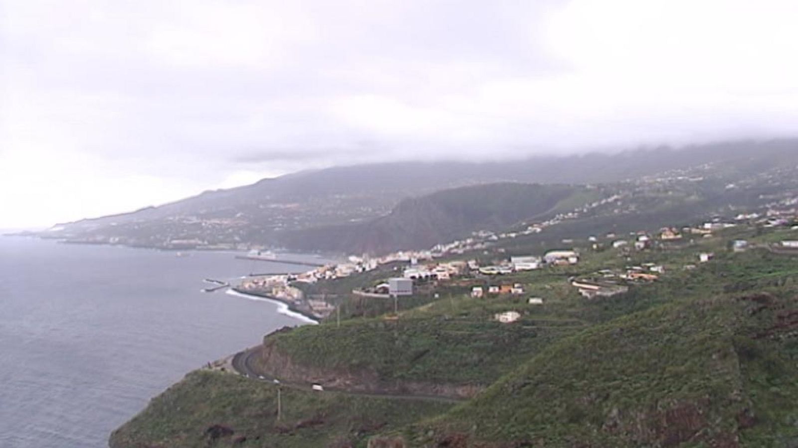 El tiempo en Canarias - 20/12/13 | Ver