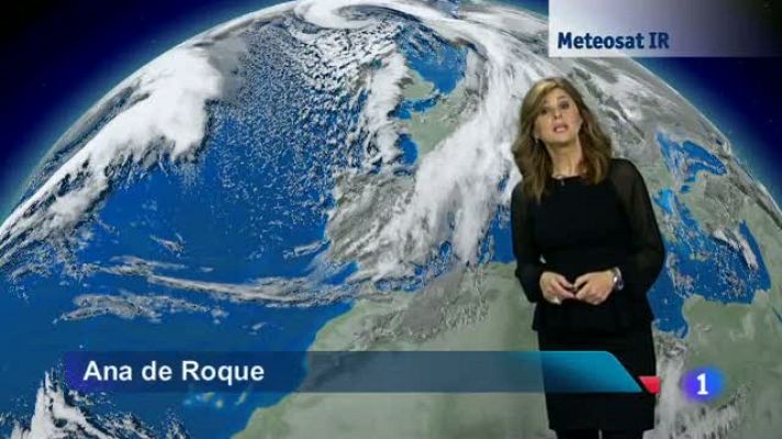 Noticias Andalucía - El tiempo en Andalucía - 20/12/13