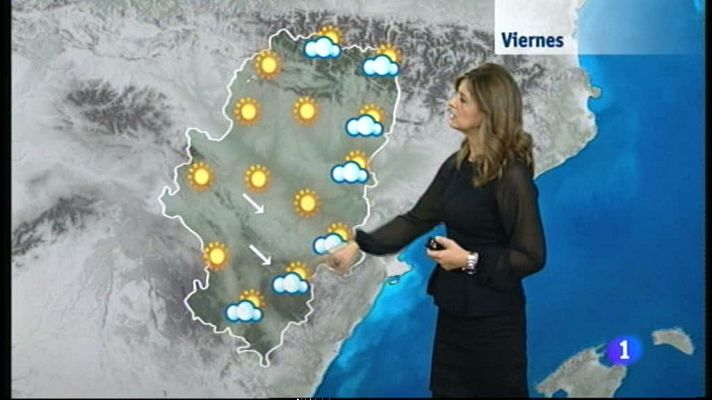 Noticias Aragón - El tiempo en Aragón - 20/12/13
