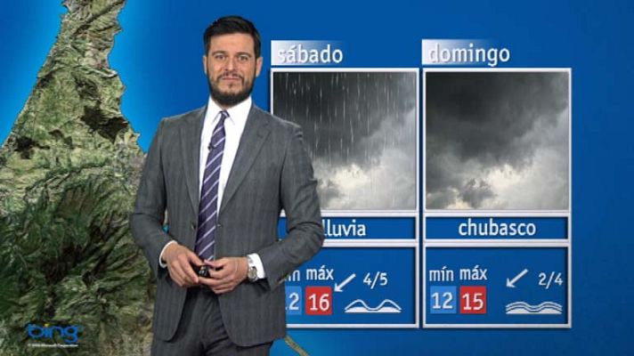 Noticias de Melilla - El tiempo en Melilla - 20/12/13