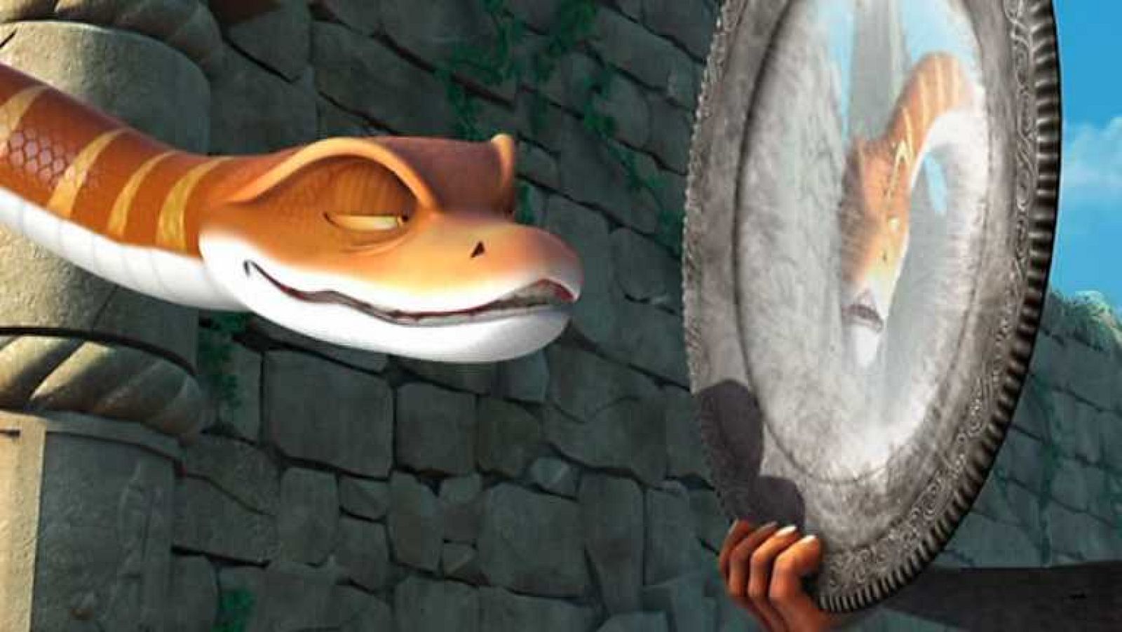 El rey kaa - El libro de la selva | Ver