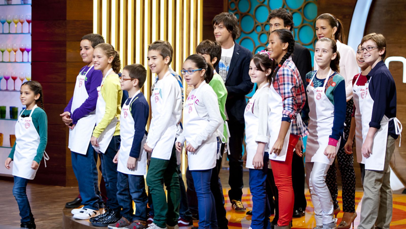 MasterChef Junior - ¿Por qué no puedes perderte MasterChef Junior?