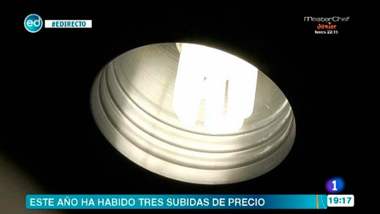 España Directo - Consejos para ahorrar electricidad en casa