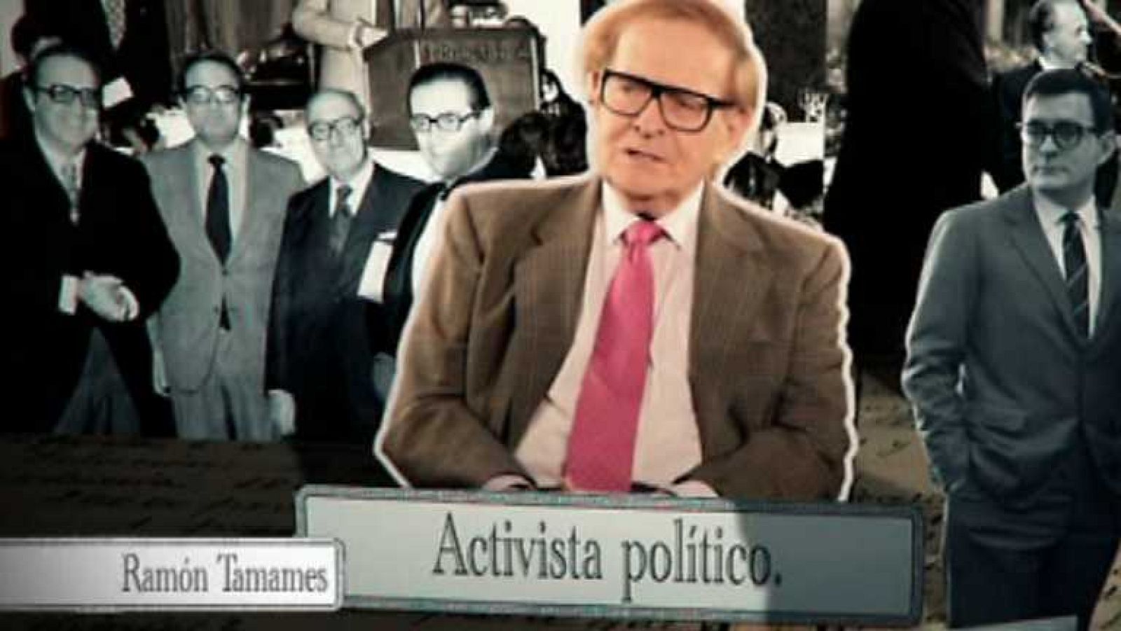 Capitulares - Ramón Tamames - ver ahora