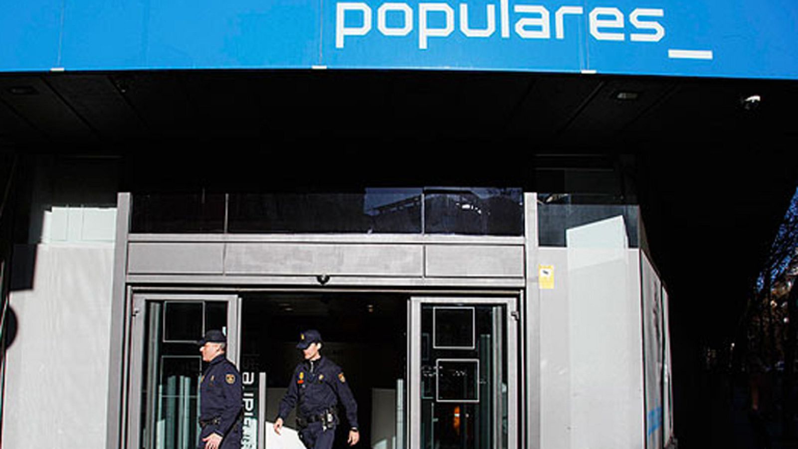 Ruz sostiene que el PP creó una "facturación oficial ficticia" para la obra de la sede