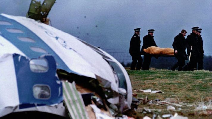 Informativo 24h - 25 años del atentado de Lockerbie