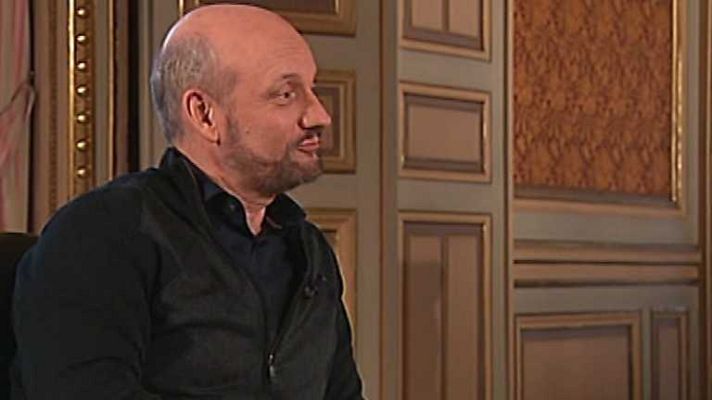 Conversatorios en Casa de América - Juan José Campanella