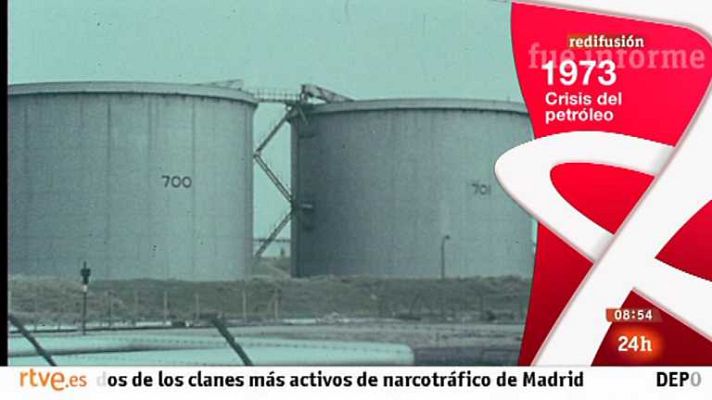 Informe Semanal - Crisis del petróleo (1973)