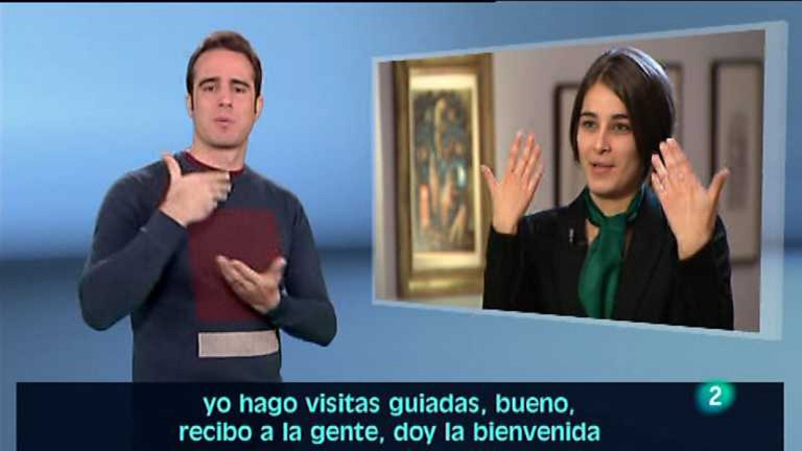 En lengua de signos - 14/12/13 - Ver ahora