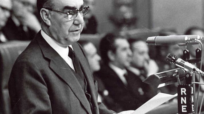 El documental - Carrero Blanco, el consejero fiel