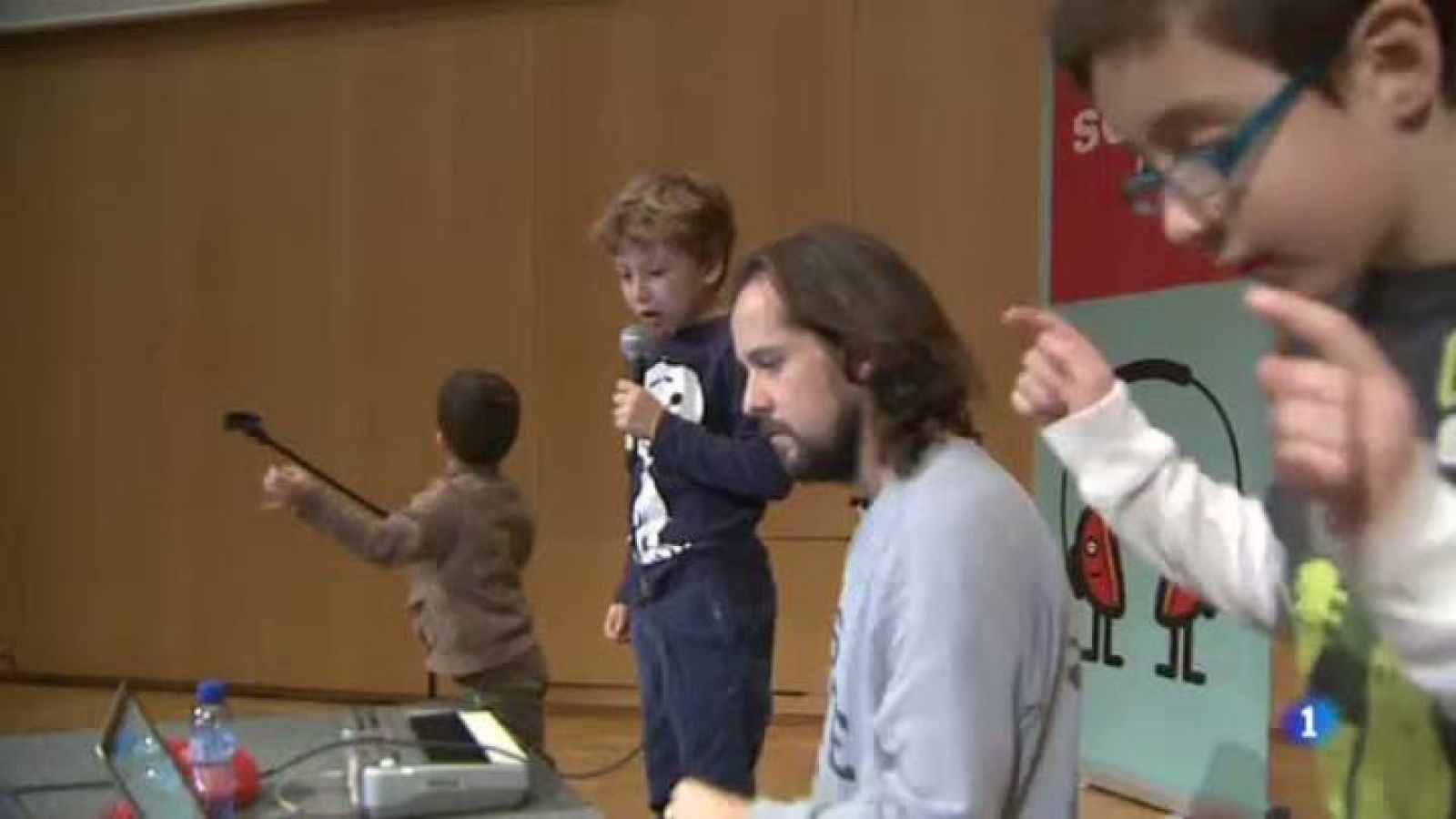 El Sonar Kids de l'hivern | Veure