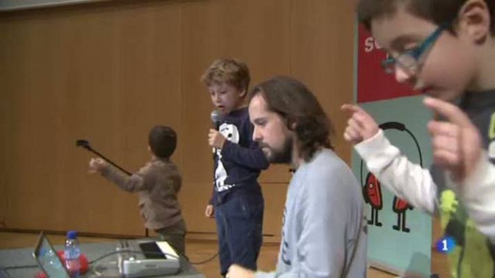 L'Informatiu - El Sonar Kids de l'hivern