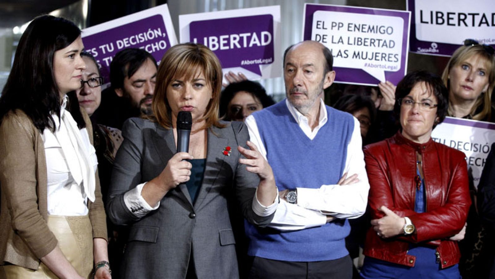 Telediario 2 en 4' - 21/12/13