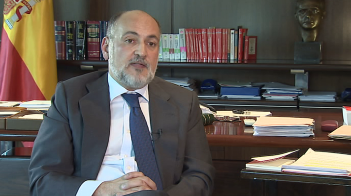 La galería - Francisco Pérez de los Cobos