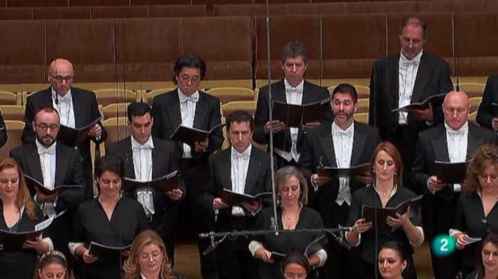 Los conciertos de La 2 - XII Ciclo Coro RTVE Nº 2