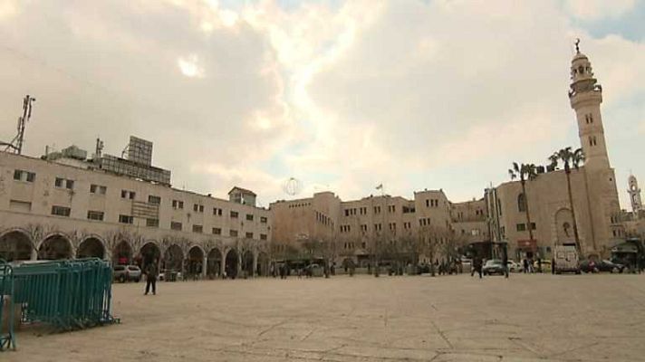 Últimas preguntas - Navidad en Tierra Santa