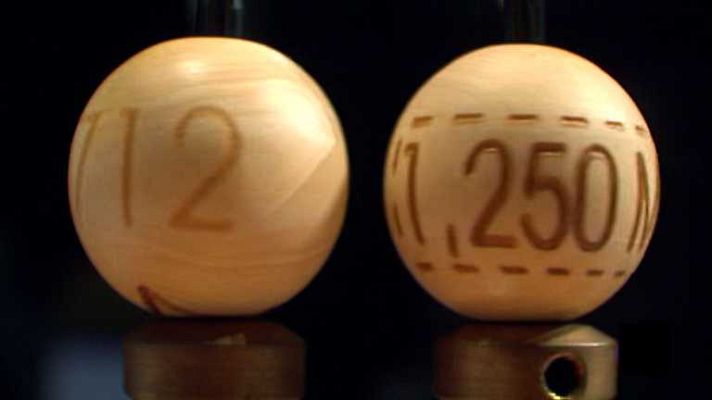 Lotería de Navidad - Lotería de Navidad 2013 - 2