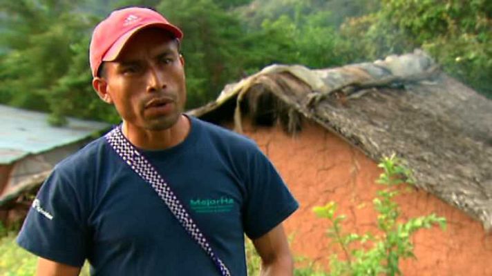 Pueblo de Dios - Los olvidados de Jocotán