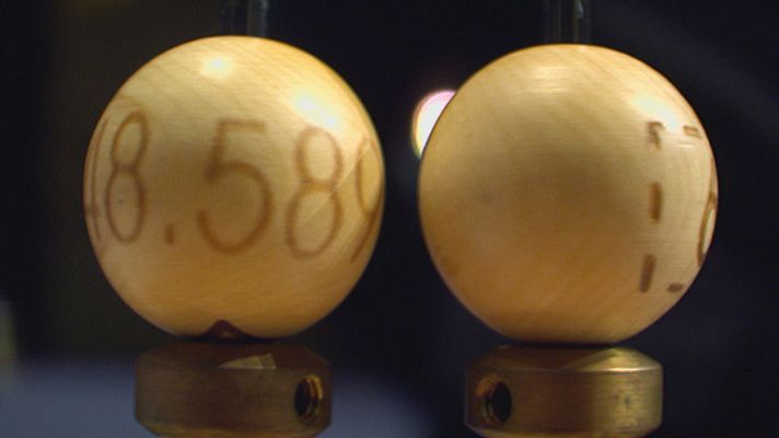 Lotería de Navidad - Vídeo del sexto quinto premio, el 48.589, vendido íntegramente en Benidorm